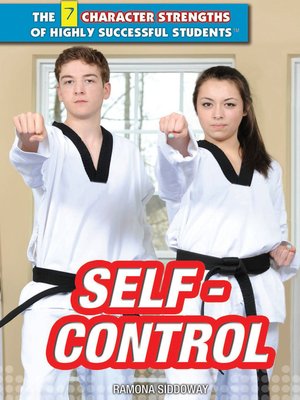 cover image of Self-Control